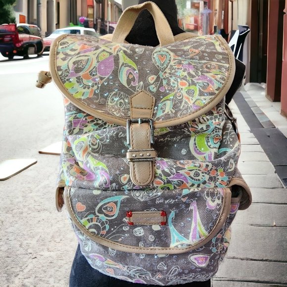 SAKROOT Midsize Wmns/Girls Backpack main image 5